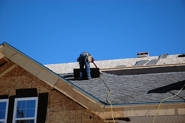 Professional Roofing Service in Prague, OK